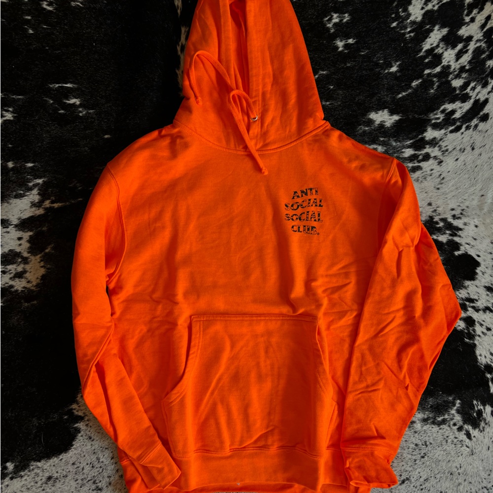 Anti Social Hoodie